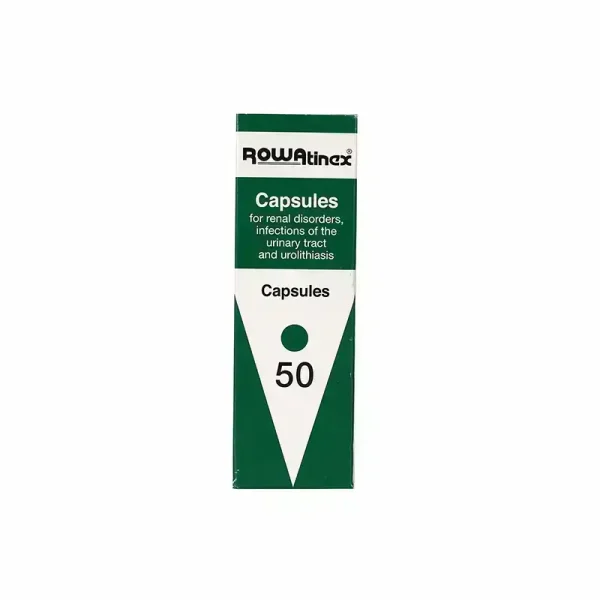 Rowatinex (Original) 50 Cápsulas - Imagem 3